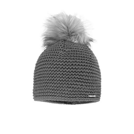 CAPO Flora Bee Bonnet Tricoté avec Pompon  