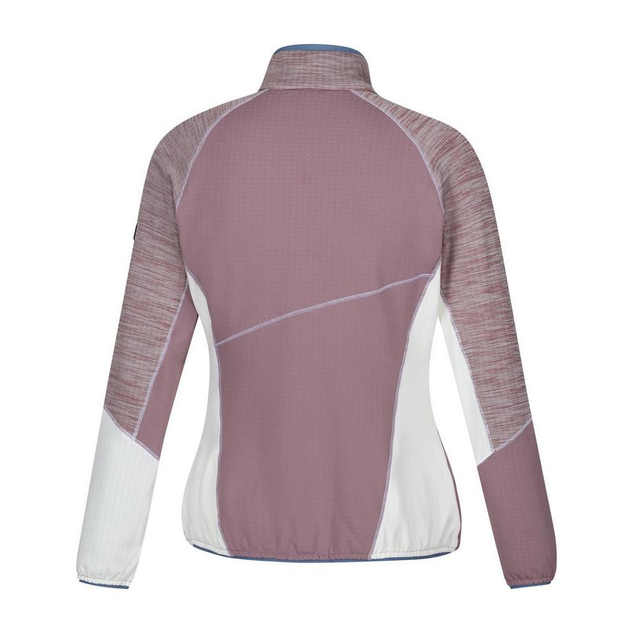 Regatta Hepley II Fleecejacke Durchgehender Reissverschluss  