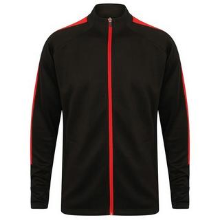 Finden & Hales Trainingsjacke Slim Fit  