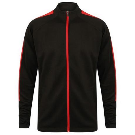 Finden & Hales Trainingsjacke Slim Fit  