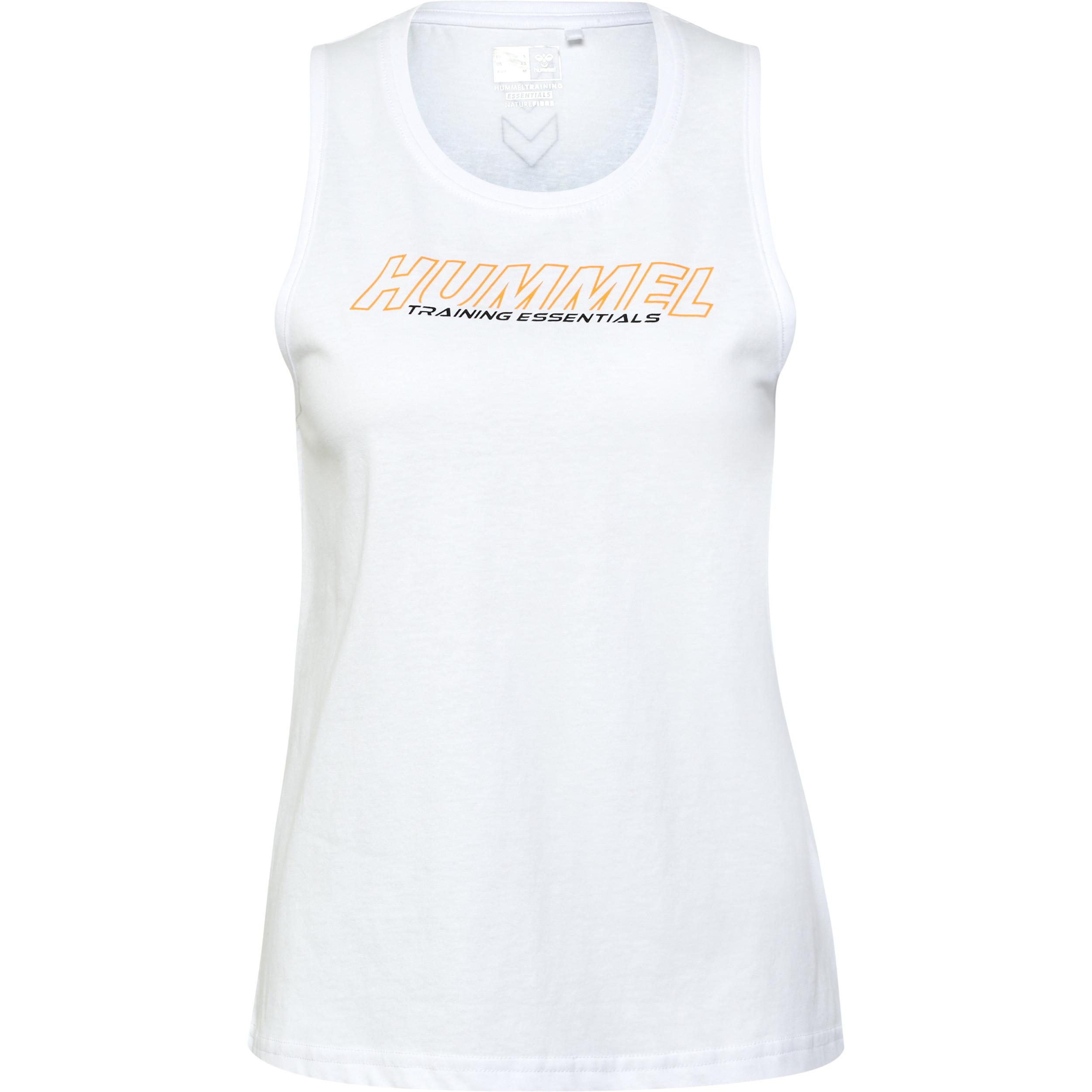 Hummel Te Confident Cotton Tank Top  