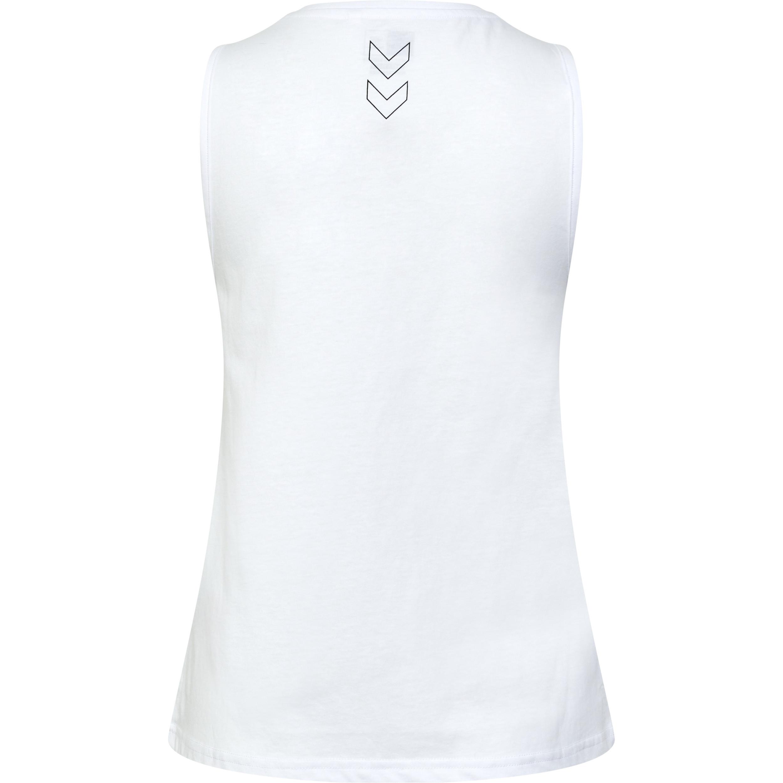 Hummel Te Confident Cotton Tank Top  