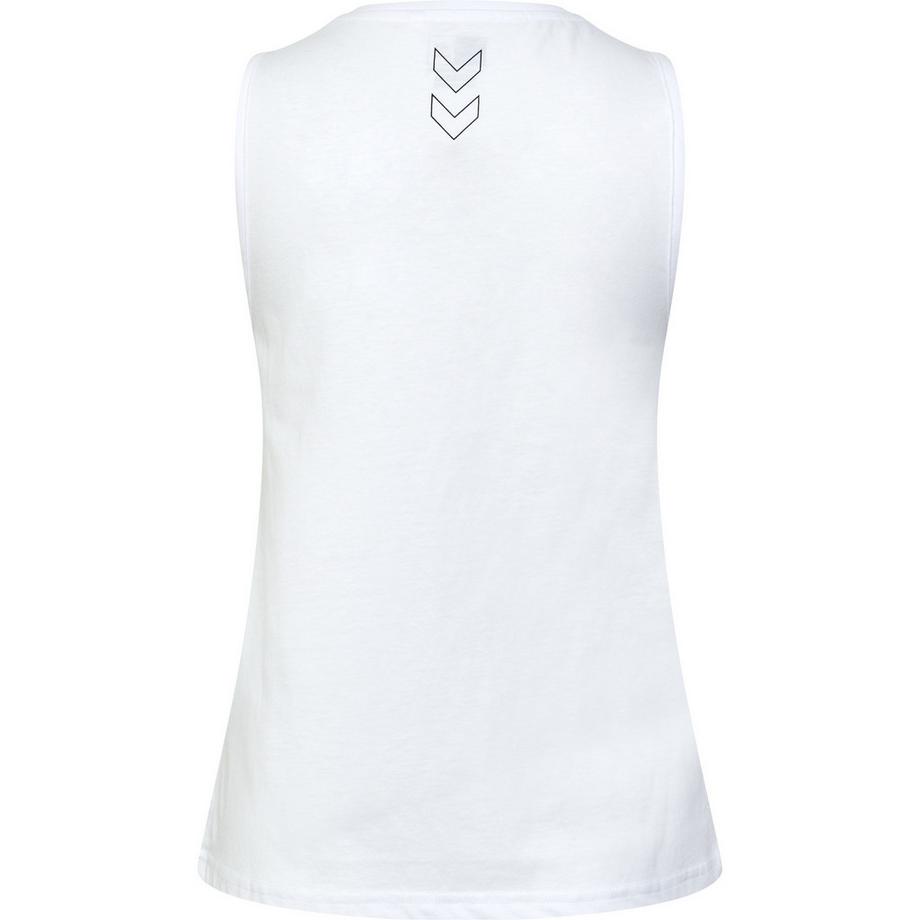 Hummel Te Confident Cotton Tank Top  