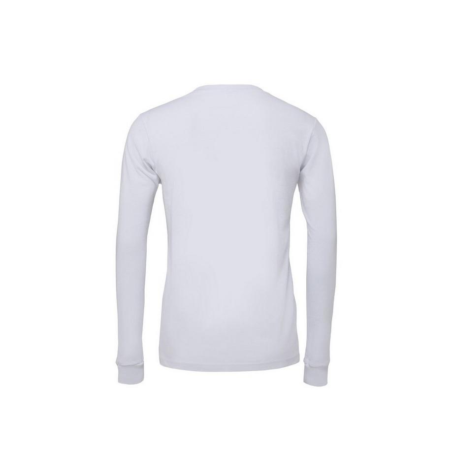 Bella + Canvas T-shirt Manches Longues Coupe Régulière  