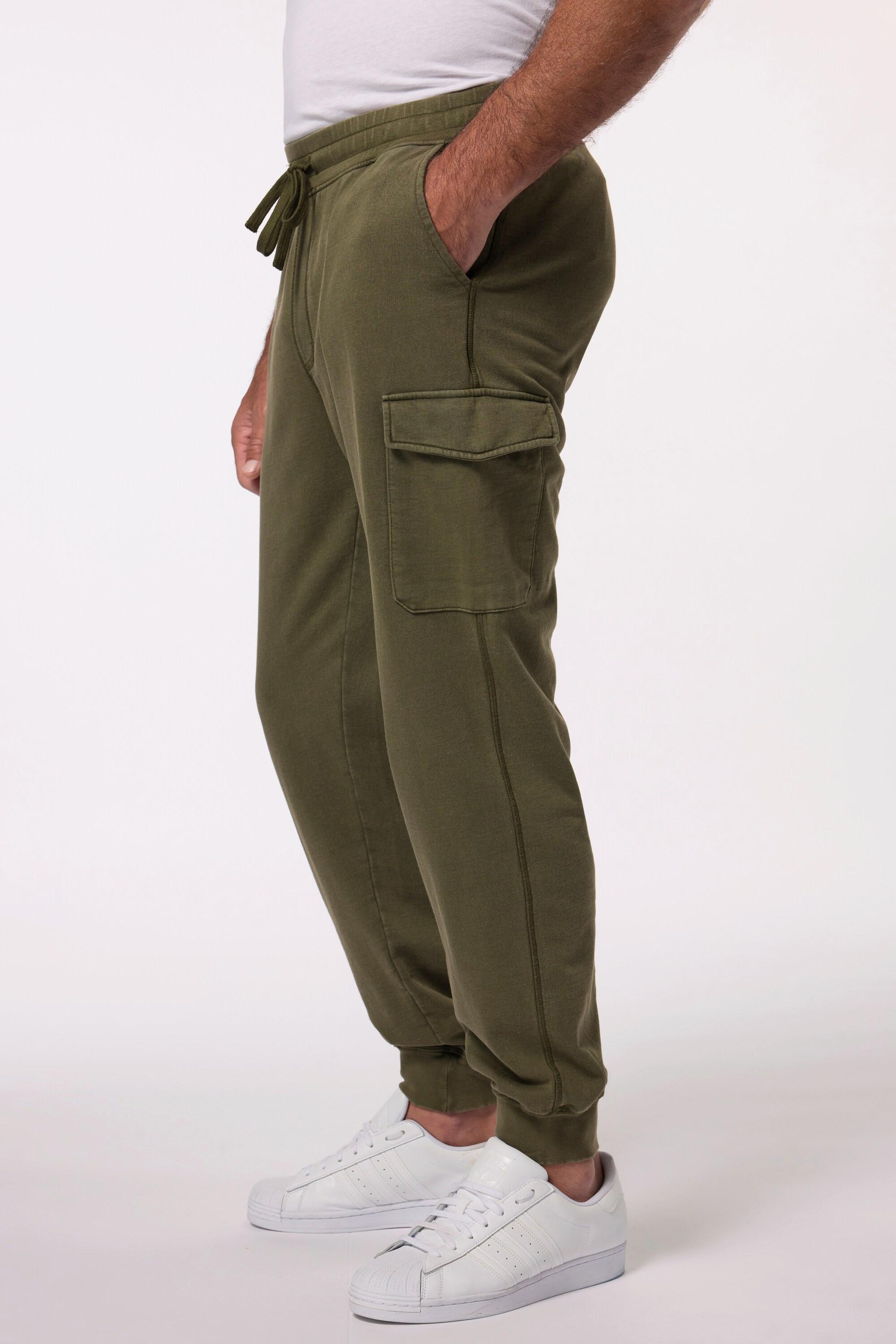 JP1880  Pantalon cargo en molleton JP 1880. Jogging, collection Homewear – jusqu'au 8&nbsp;XL 