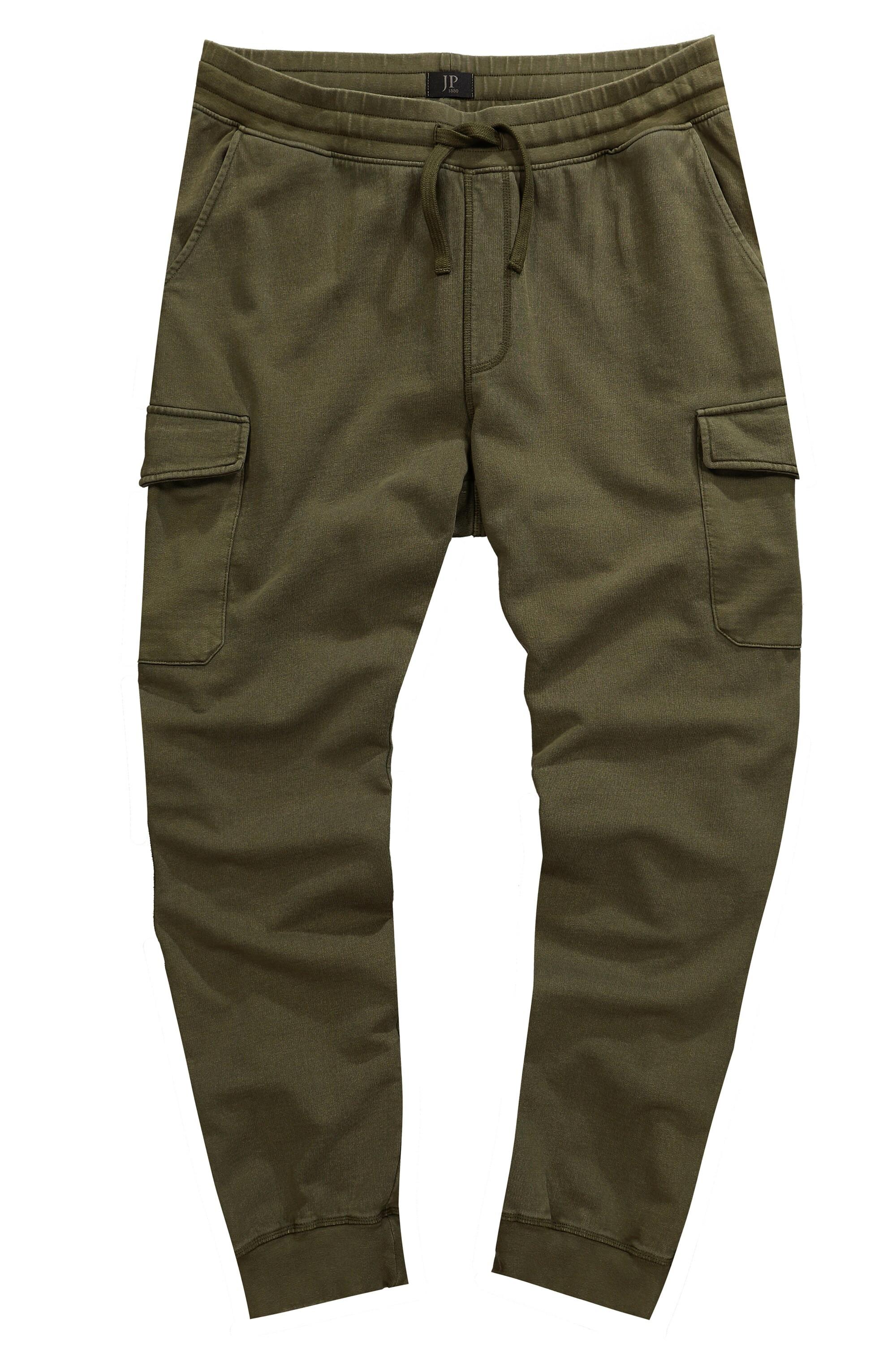 JP1880  Pantalon cargo en molleton JP 1880. Jogging, collection Homewear – jusqu'au 8&nbsp;XL 