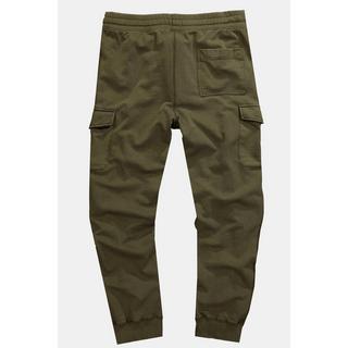 JP1880  Pantalon cargo en molleton JP 1880. Jogging, collection Homewear – jusqu'au 8&nbsp;XL 