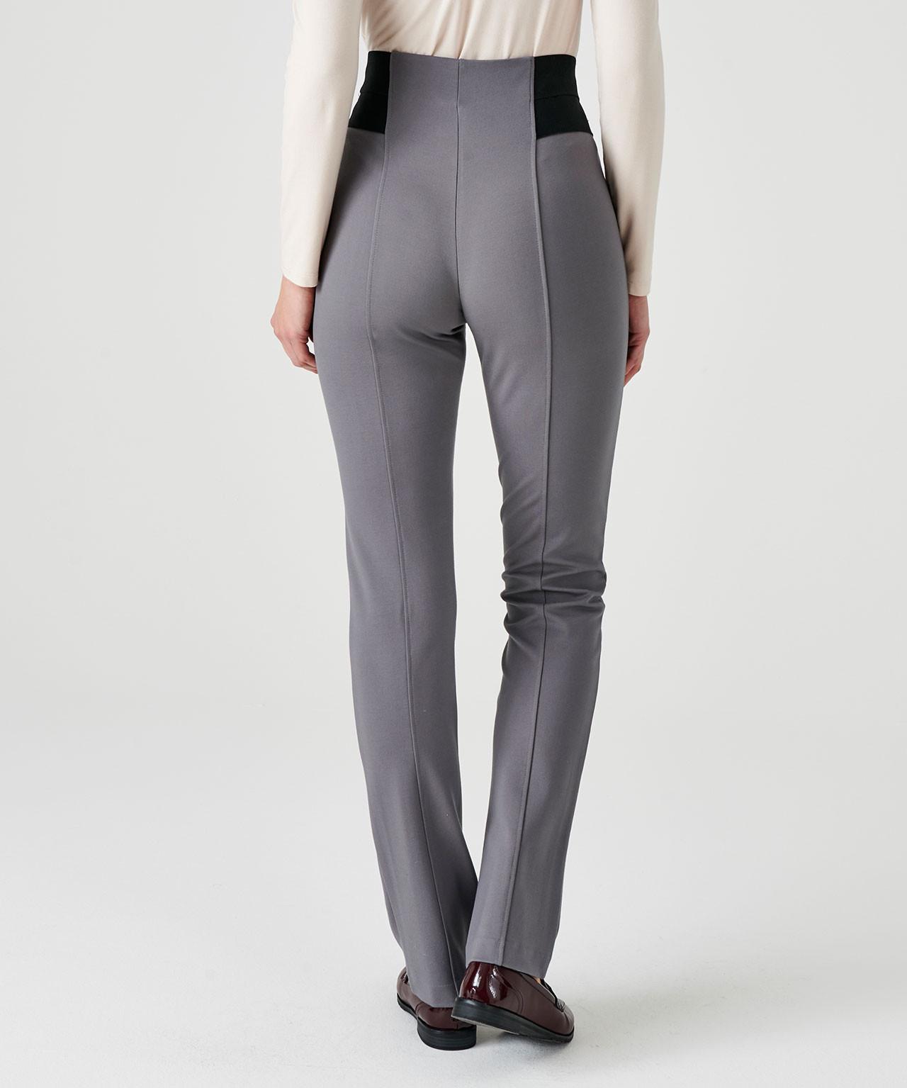 Damart  Pantalon maille milano confortable. 