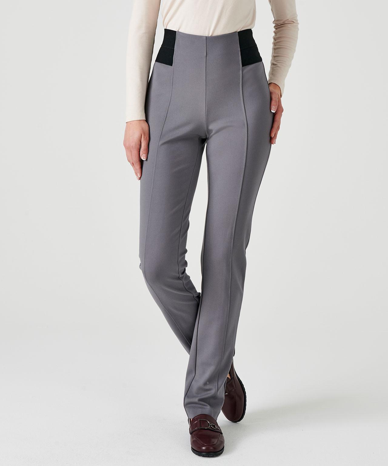 Damart  Pantalon maille milano confortable. 