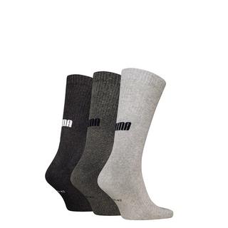 PUMA Cushioned Crew Socken 3er-Pack  