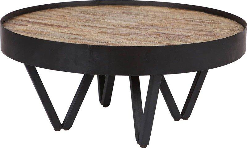 mutoni Table basse Dax 74x74cm  