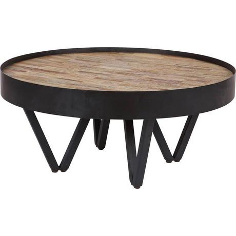 mutoni Table basse Dax 74x74cm  