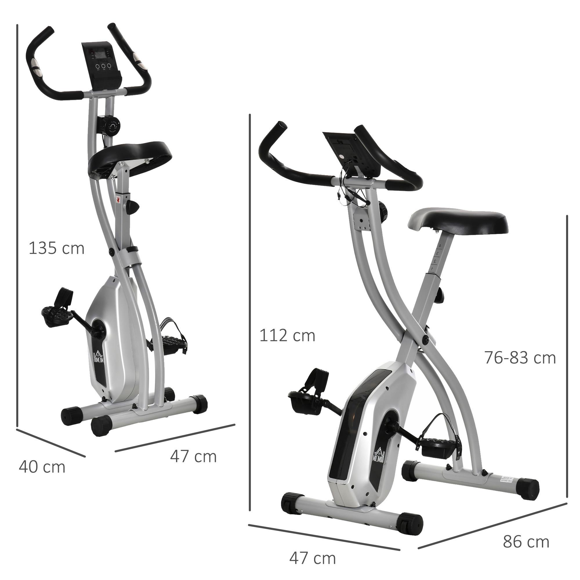 HOMCOM  Heimtrainer 