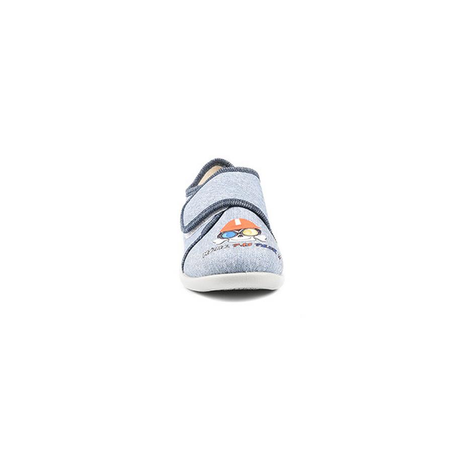 Bellamy Pérou-37 Chaussons à Scratch  