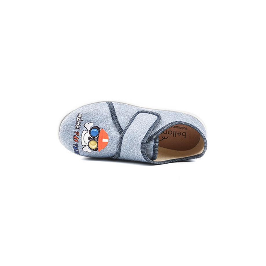 Bellamy Pérou-37 Chaussons à Scratch  