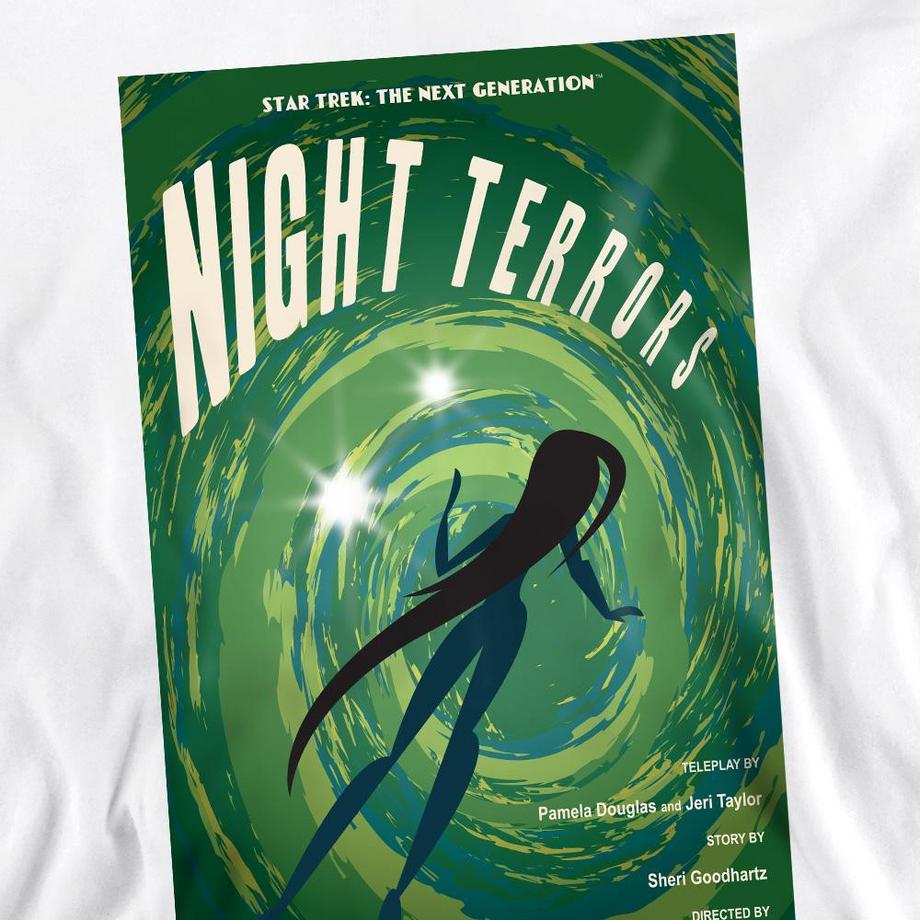 Star Trek The Next Generation Season 4 Episode 17 Sweatshirt  