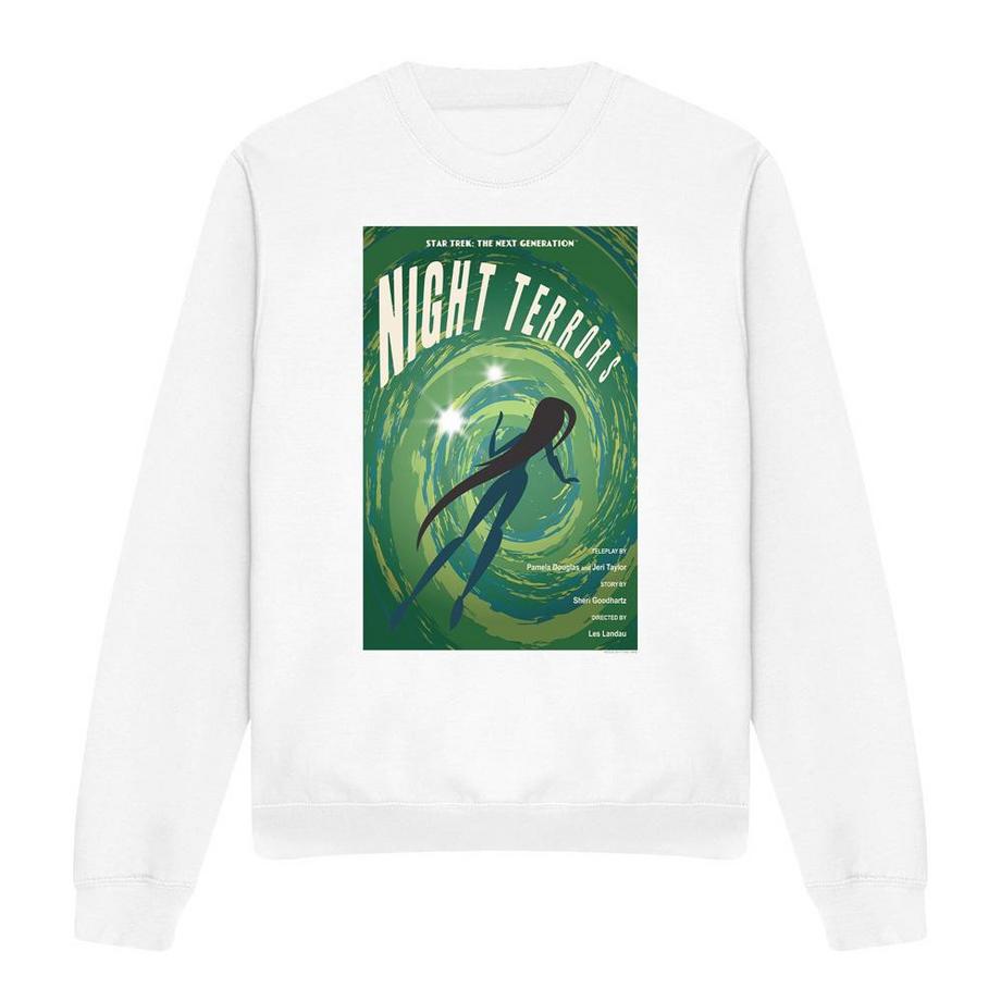 The Next Generation Season 4 Episode 17 Sweatshirt