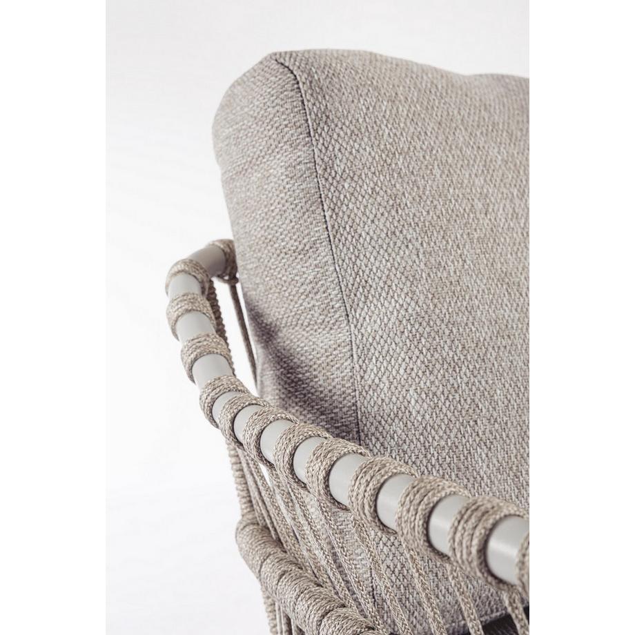 mutoni lifestyle Gartensessel Talaia Frostig  