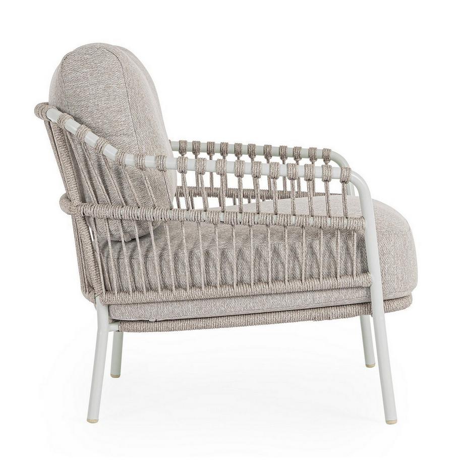 mutoni lifestyle Gartensessel Talaia Frostig  