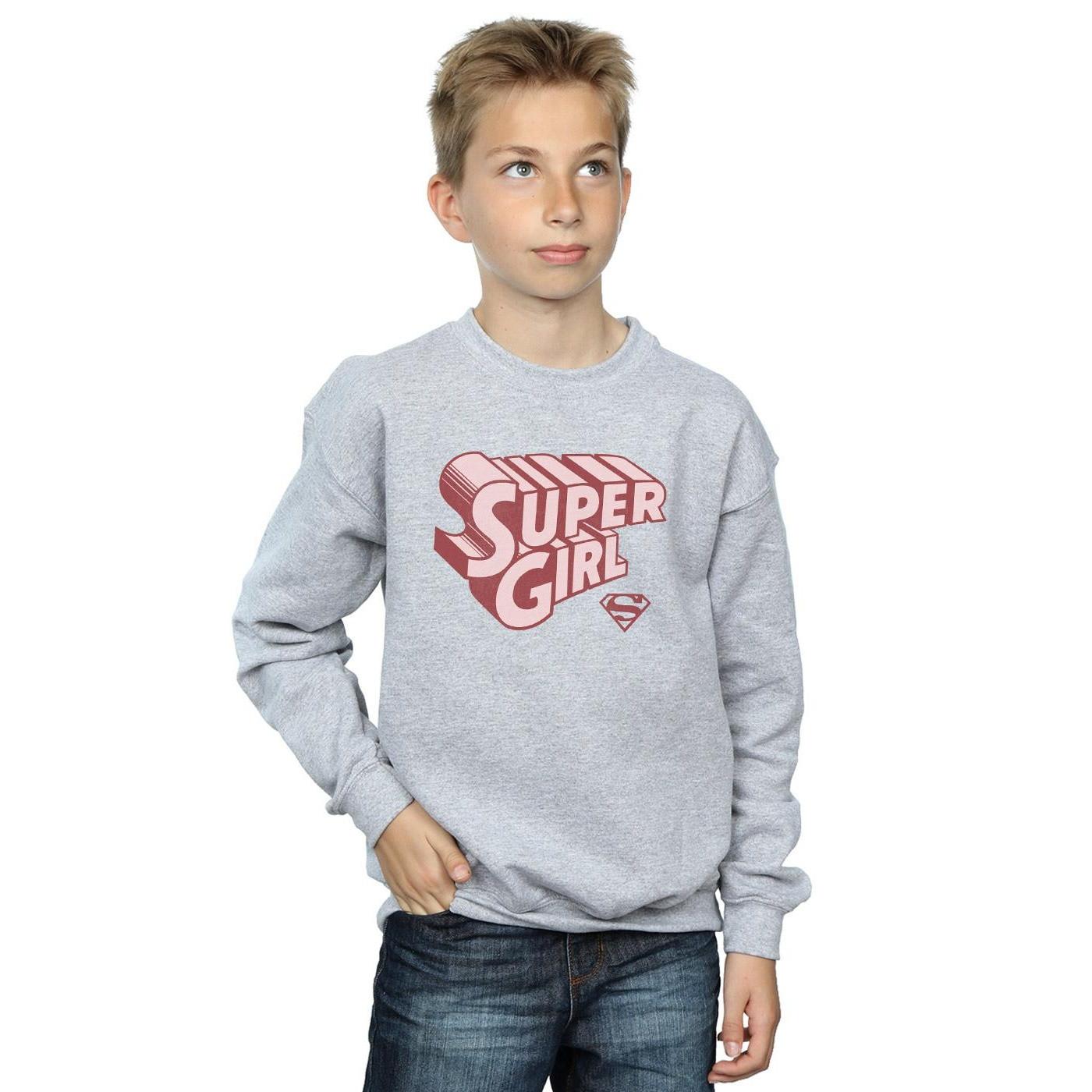 DC COMICS  Sweatshirt 