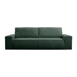 PASCAL MORABITO Canapé 3 places conible en velours côtelé AMELIA de PASCAL MORABITO  