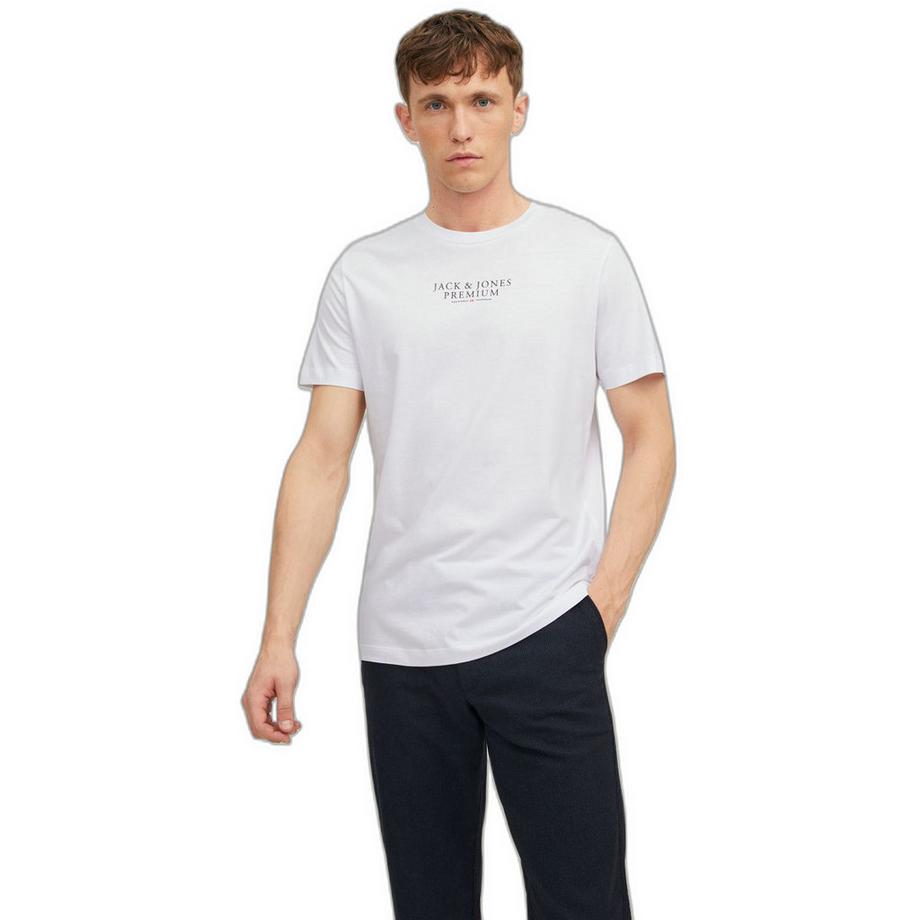 JACK & JONES T-Shirt mit Logodruck  