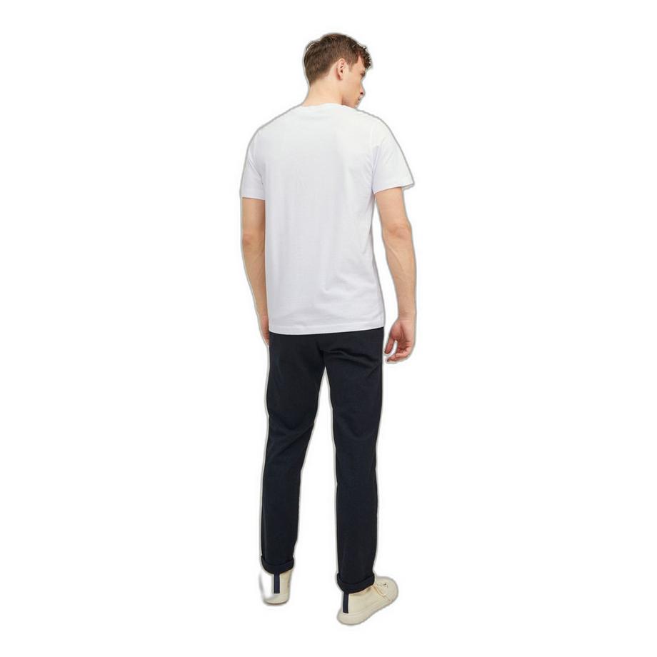 JACK & JONES T-Shirt mit Logodruck  