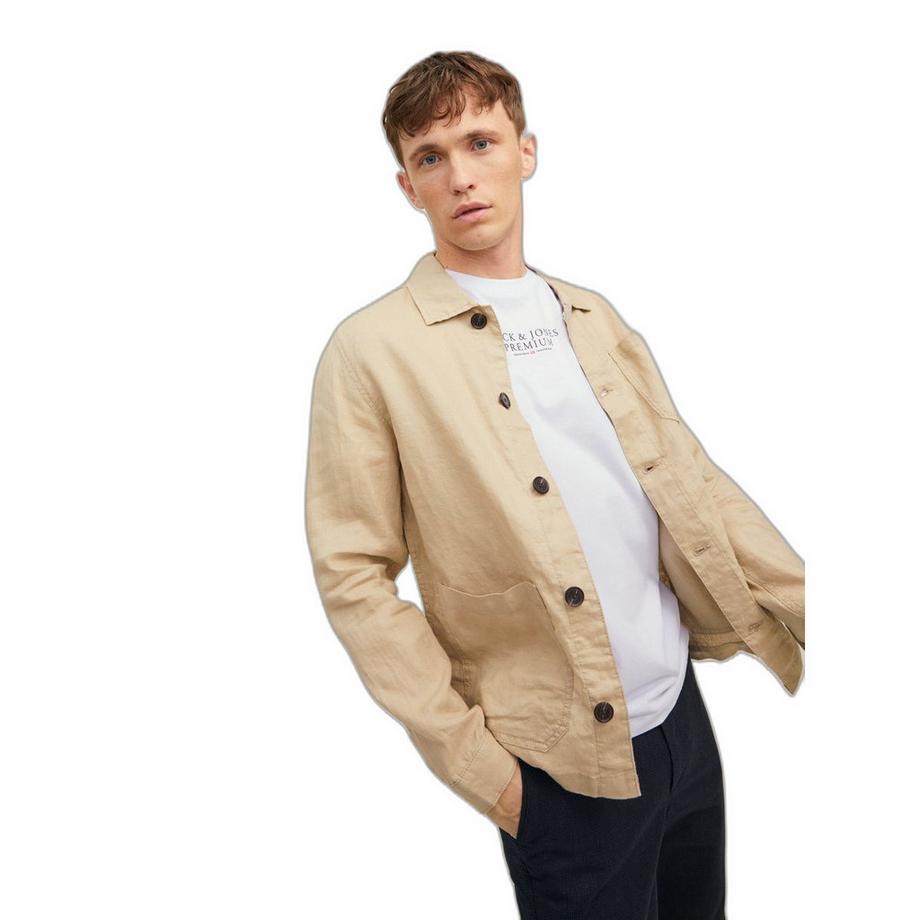 JACK & JONES T-Shirt mit Logodruck  