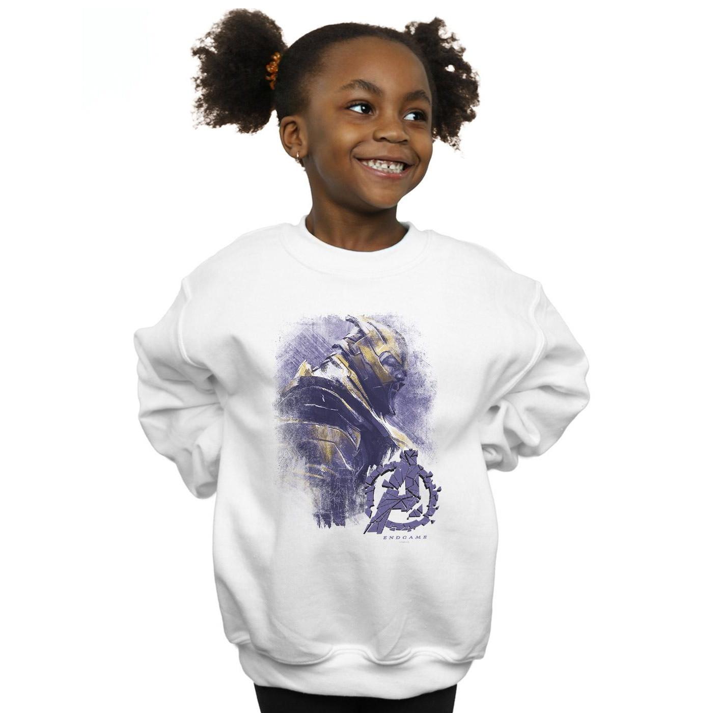 MARVEL  Avengers Endgame Sweatshirt 