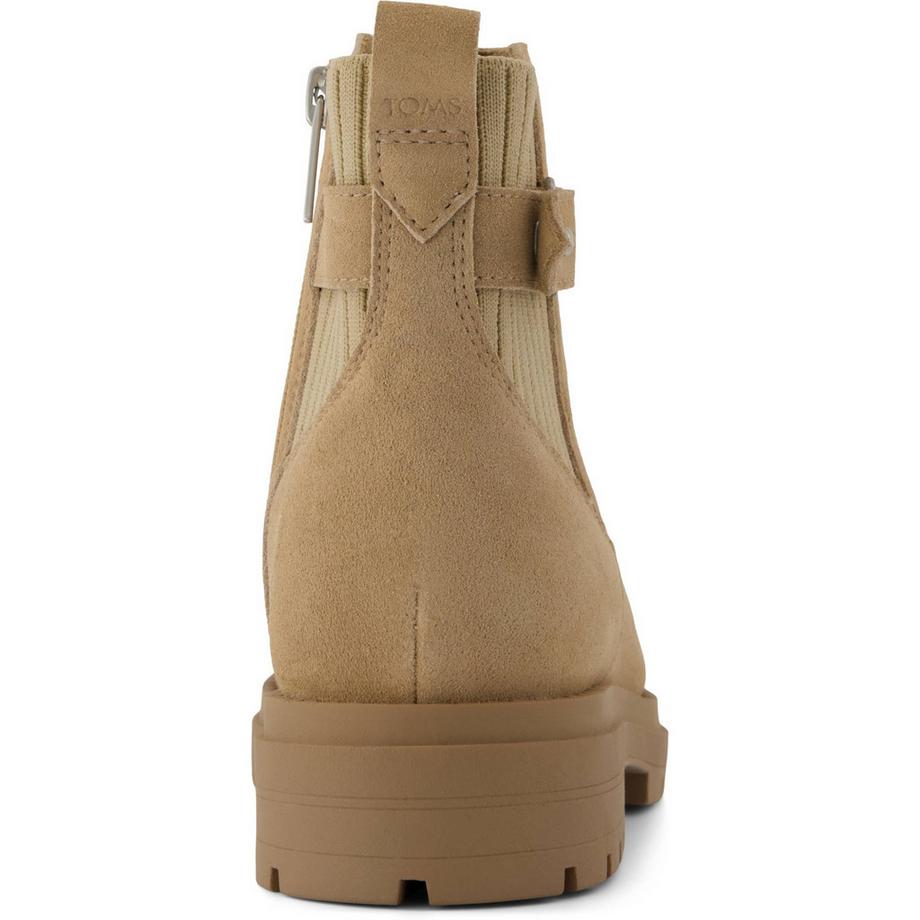 TOMS Bottines Chelsea Astrid  