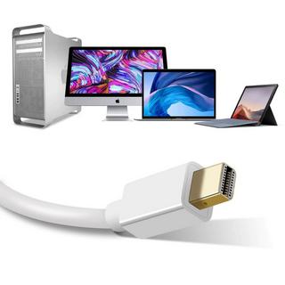 Avizar  Cavo Mini DisplayPort/HDMI 1,8m Bianco 