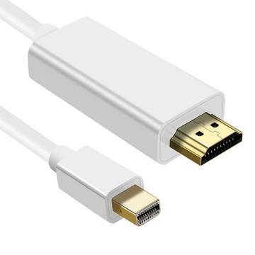 Mini DisplayPort/ HDM Videokabel – Weiß