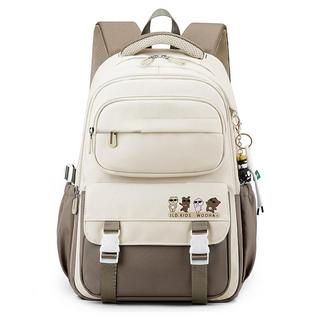 Only-bags.store Teenager Schulrucksack wasserdicht mit Laptopfach  