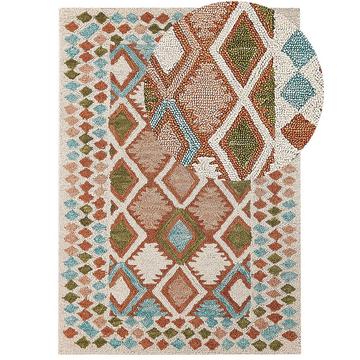 Tapis en Laine Boho ERMENEK