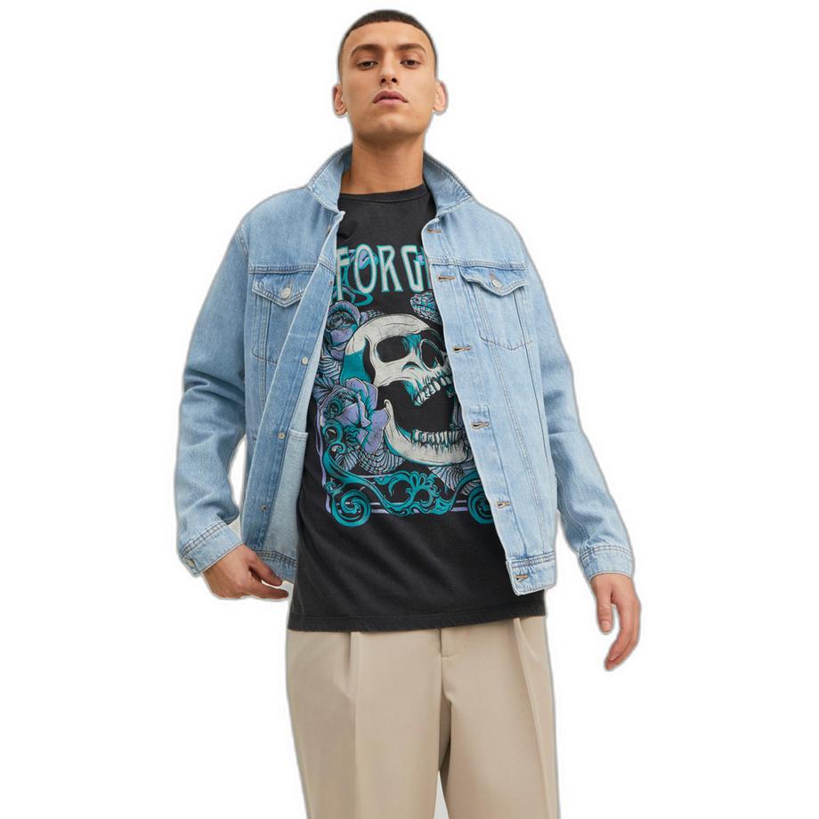 JACK & JONES MF 023 Giacca di jeans  