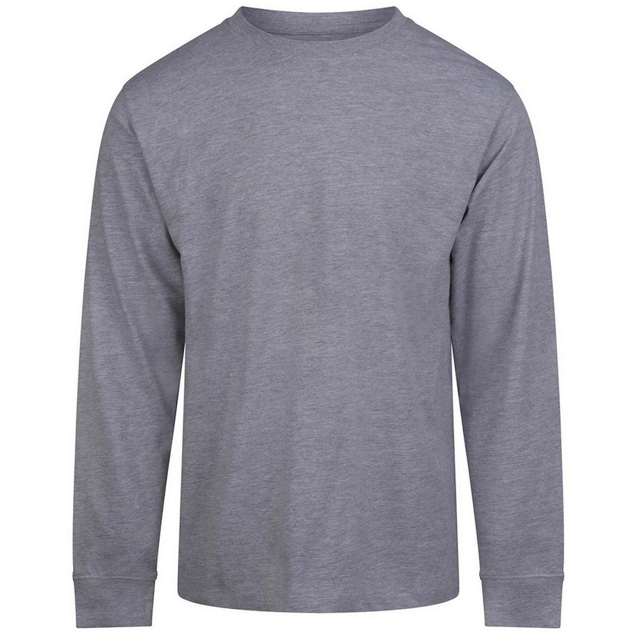 T-Shirt, Langärmlig