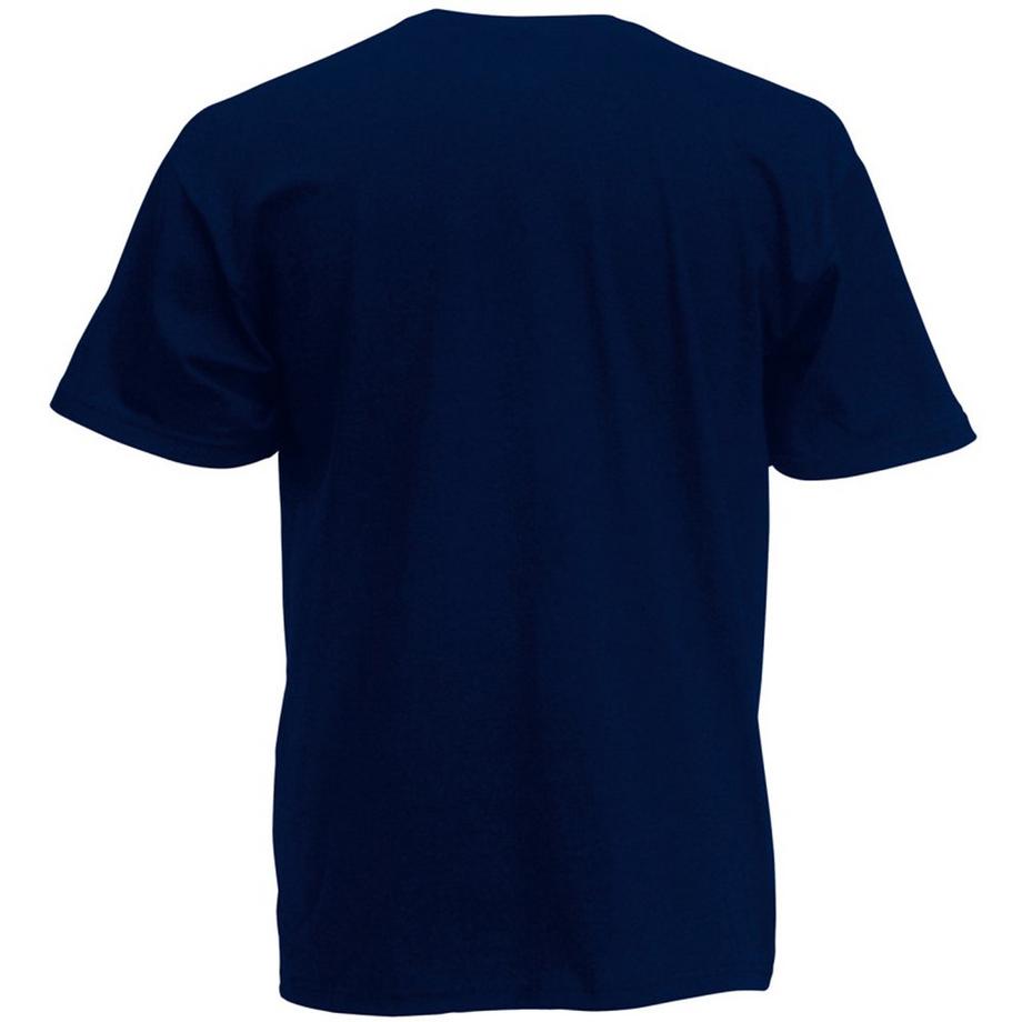 Universal Textiles T-shirt uni à manches courtes  