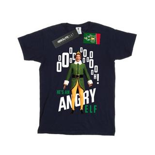 Elf  Angry TShirt 