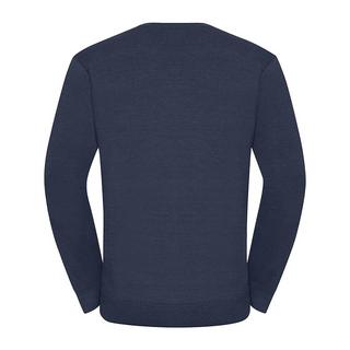 Russell Felpa Maniche a Giro  