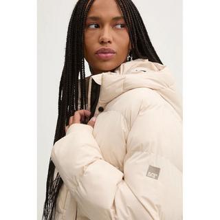 Superdry  geposterte daunenjacke, damen hooded sports 