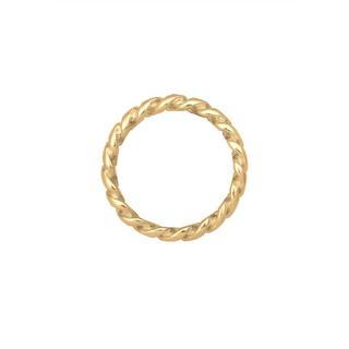 Elli  Ring Knoten Design 