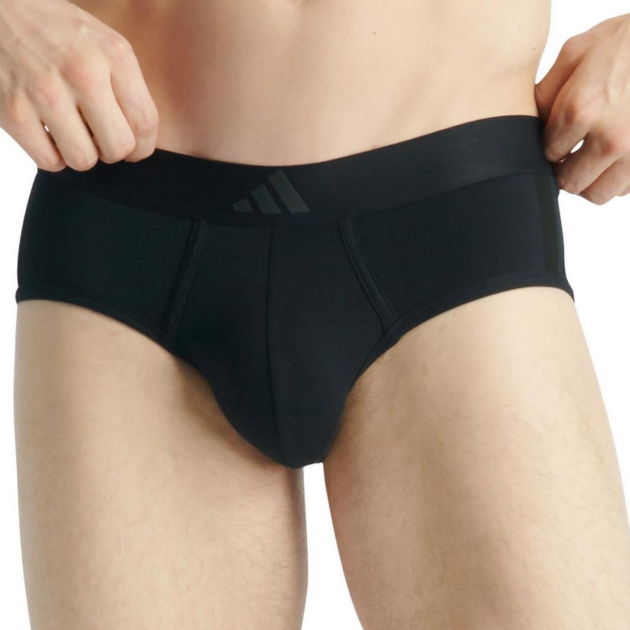 adidas Slip Active Flex Cotton 3 strisce  