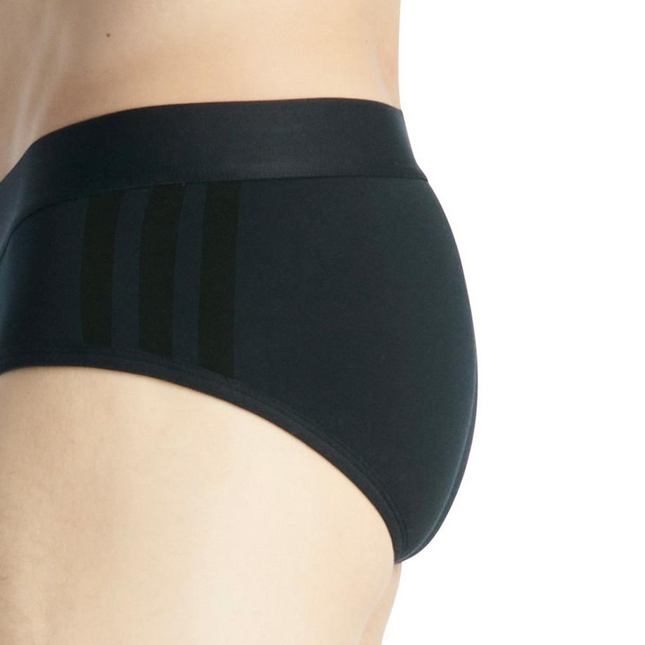 adidas Slip Active Flex Cotton 3 strisce  