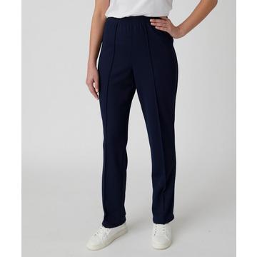 Pantalon confort, 2 statures.