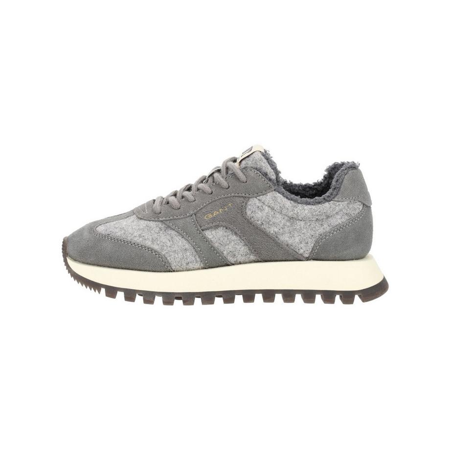 GANT Basket en nubuck et tissu  