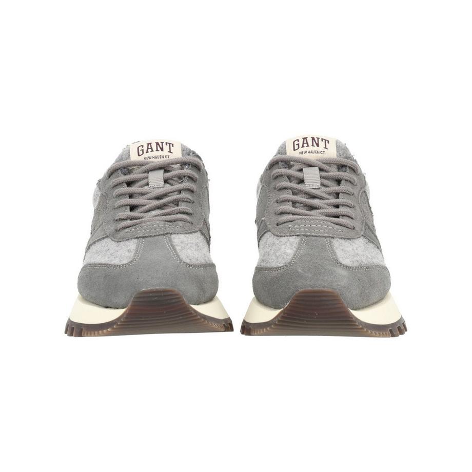 GANT Basket en nubuck et tissu  