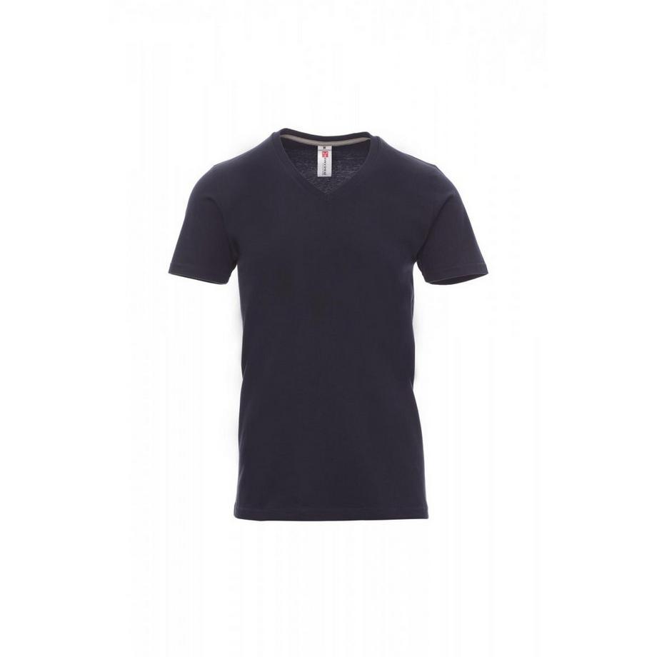 Payper Wear T-Shirt Col V Manches Courtes  