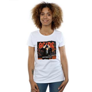 AC/DC  Tshirt LIVE AT RIVER PLATE COLUMBIA RECORDS 