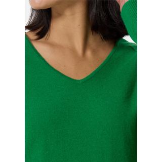 CASH-MERE.CH Pullover con spacchi laterali  