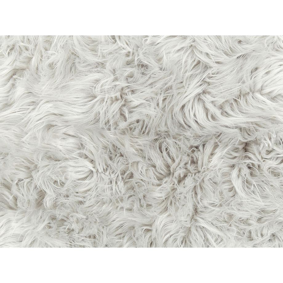 Beliani DELICE Moderne Acryl Tagesdecke  